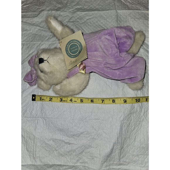 Vintage The Boyds Bears Collection LTD "Grace Teddy Bear" #1364  11" New - Picture 9 of 9
